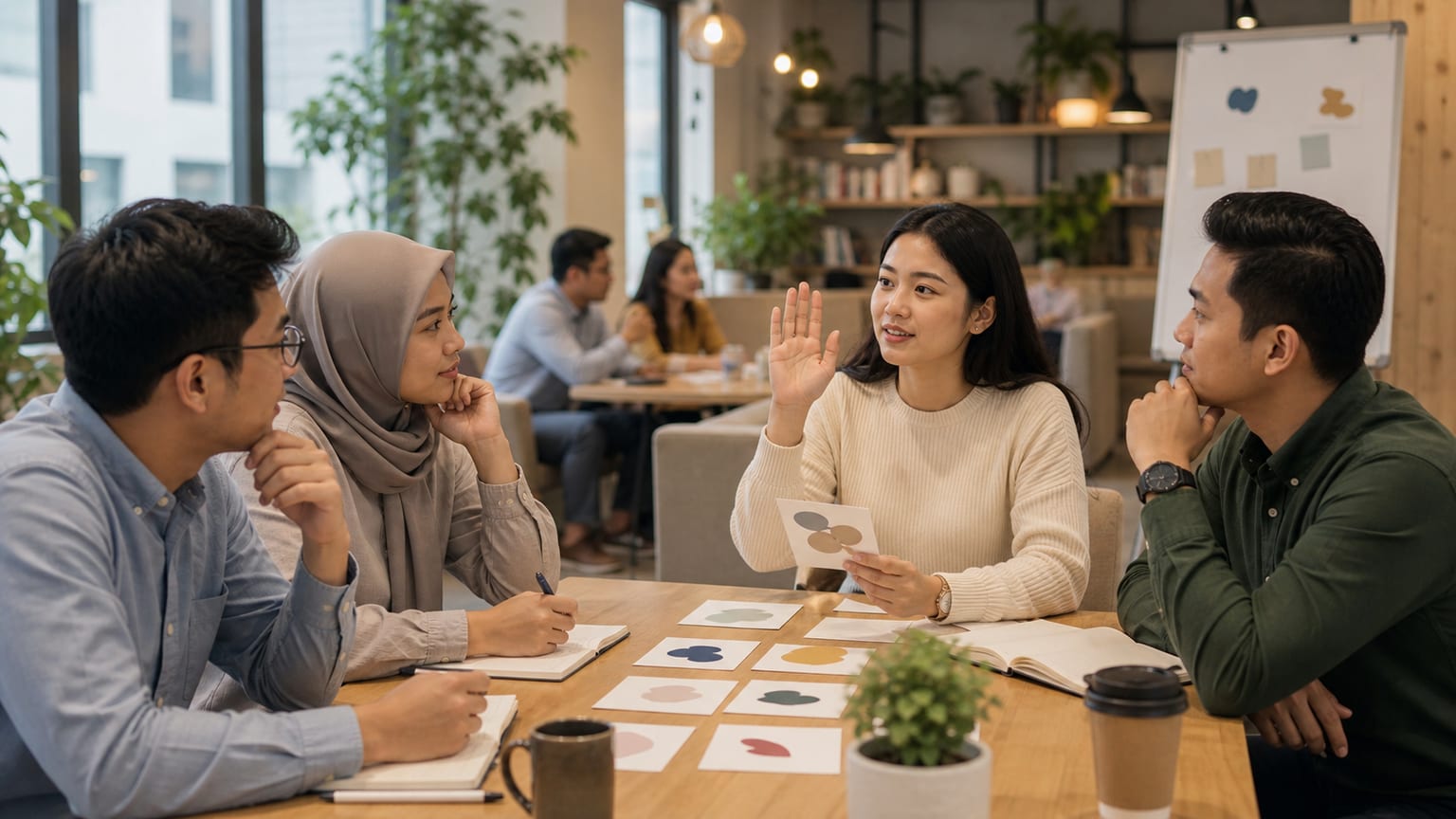 Frasa Sopan Bahasa Inggris Mana yang Sebenarnya Bisa Berarti Tidak?