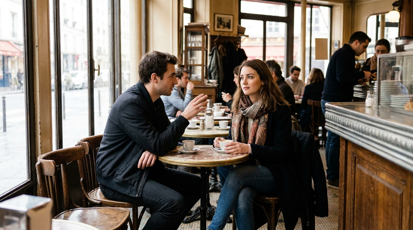 Comment devrais-je pratiquer l'anglais avant de partir à l'étranger ?