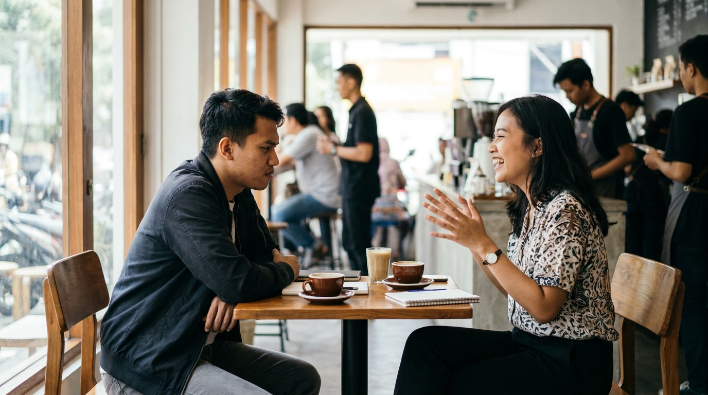 Bagaimana Cara Berlatih Bahasa Inggris Sebelum Pergi ke Luar Negeri?