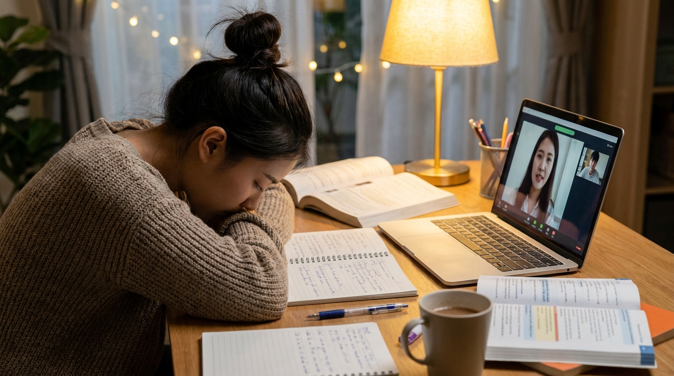 How Should I Practice English Before Going Abroad?