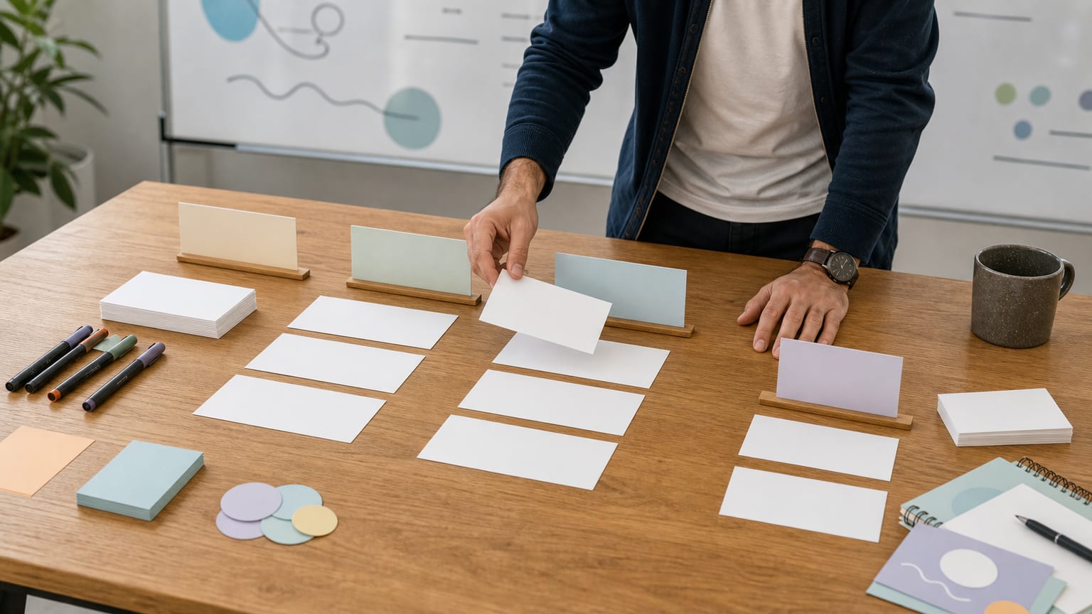 The Phrases That Make Your Presentation Sound Organized