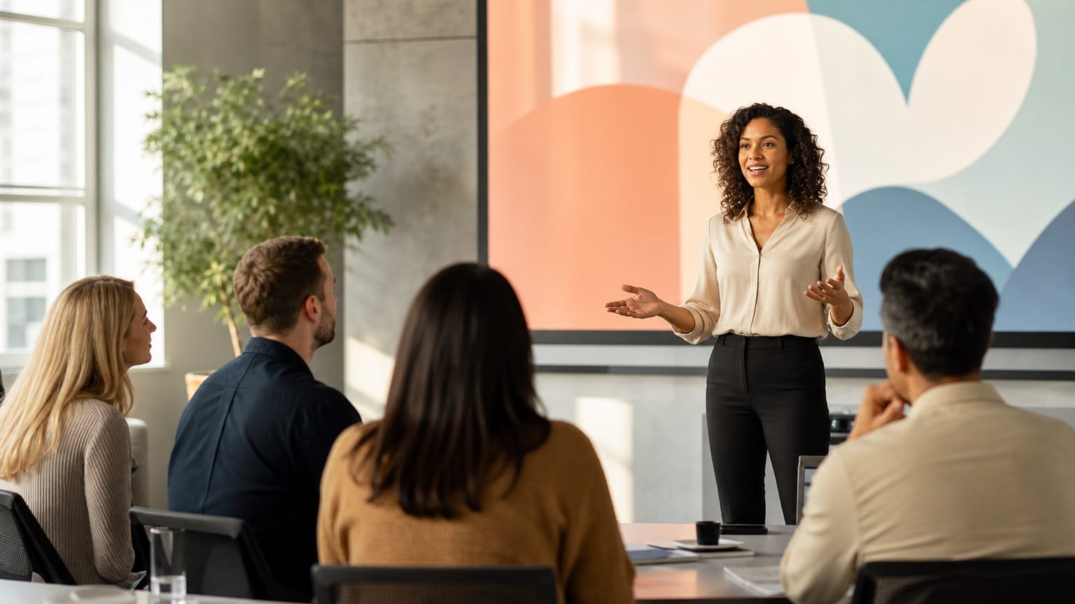 How to Start a Presentation Without Saying "Today I Will Talk About..."