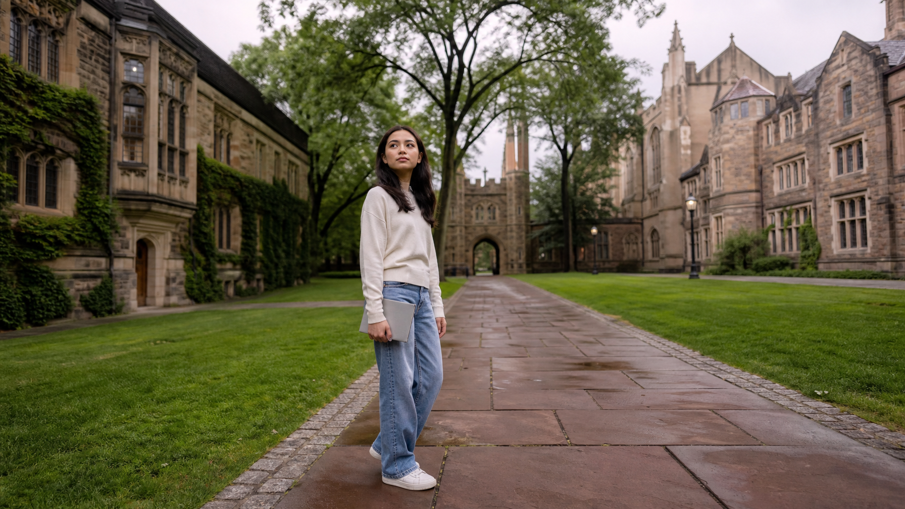 Apakah Princeton Sekolah Ivy League yang Tepat untukmu?