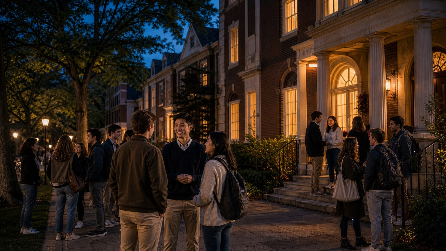What Are Princeton Eating Clubs and How Do Students Actually Use Them?