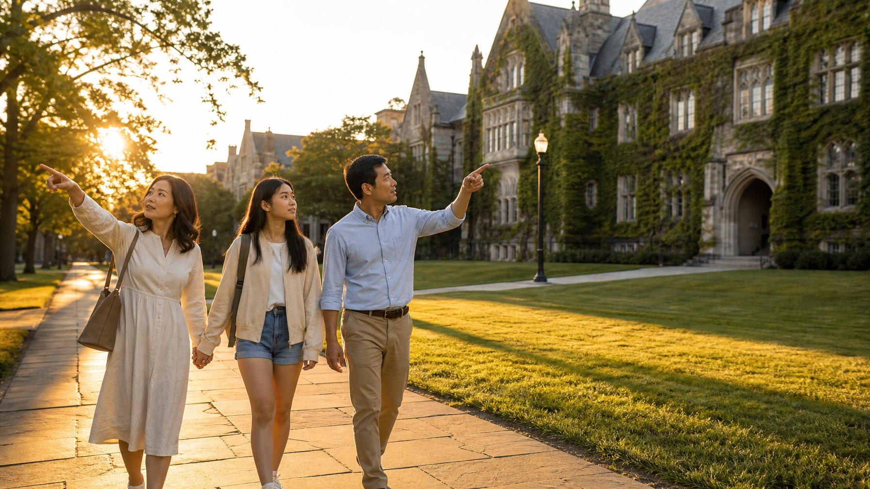 Một gia đình nên lên kế hoạch 4 ngày ở Princeton như thế nào?