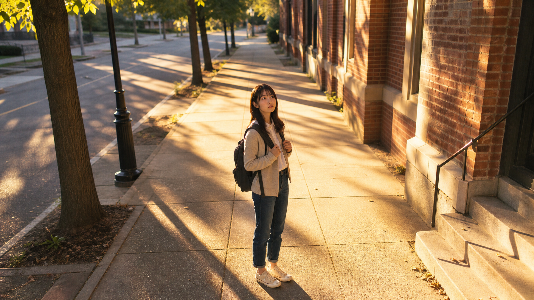 Nassau Street でプリンストン学生のように注文するには?