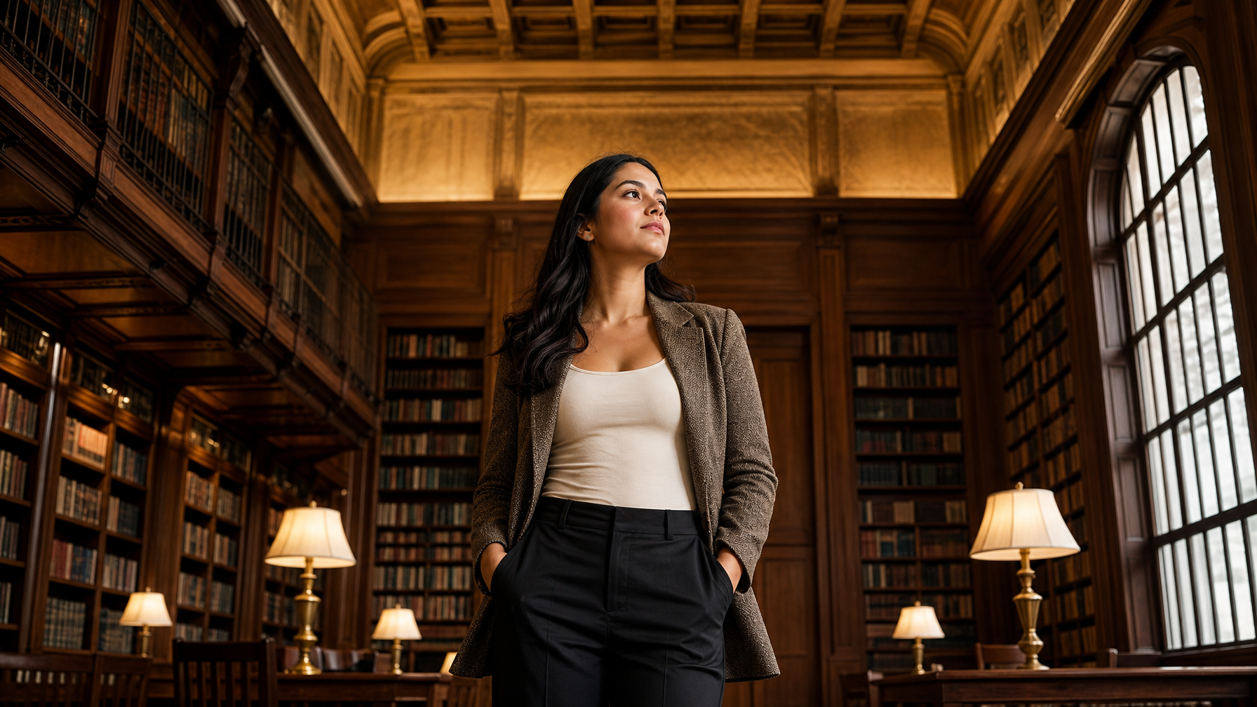 ¿Pueden los estudiantes de high school experimentar Princeton antes de aplicar?