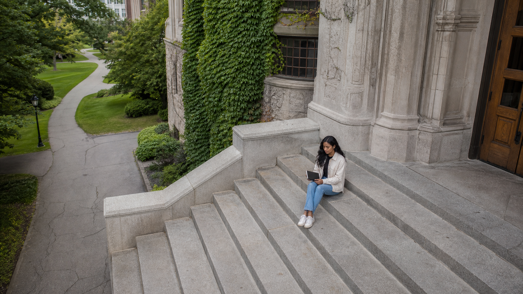 क्या High School Students Apply करने से पहले Princeton का अनुभव कर सकते हैं?