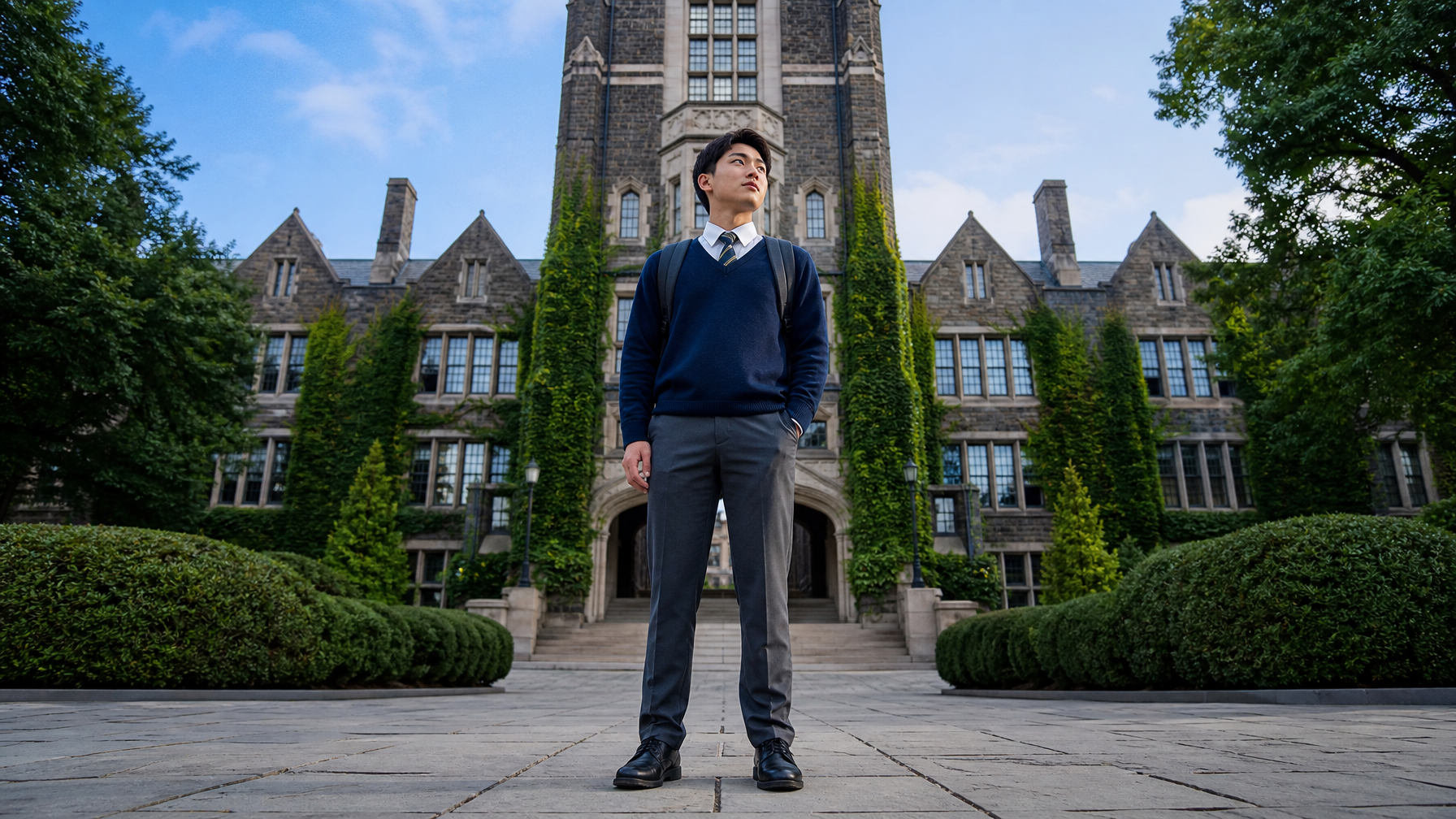 Apakah Siswa SMA Bisa Mengalami Princeton Sebelum Melamar?