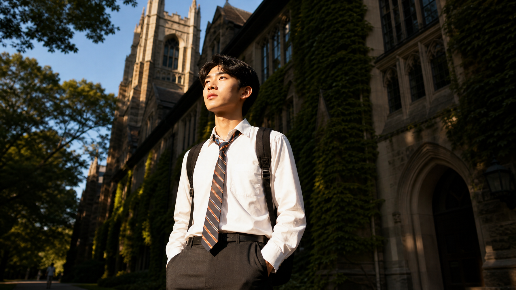 นักเรียนมัธยมประสบการณ์ Princeton ก่อนสมัครได้หรือไม่?