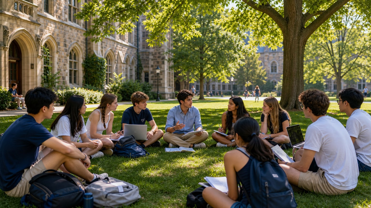 Can High School Students Experience Princeton Before Applying?