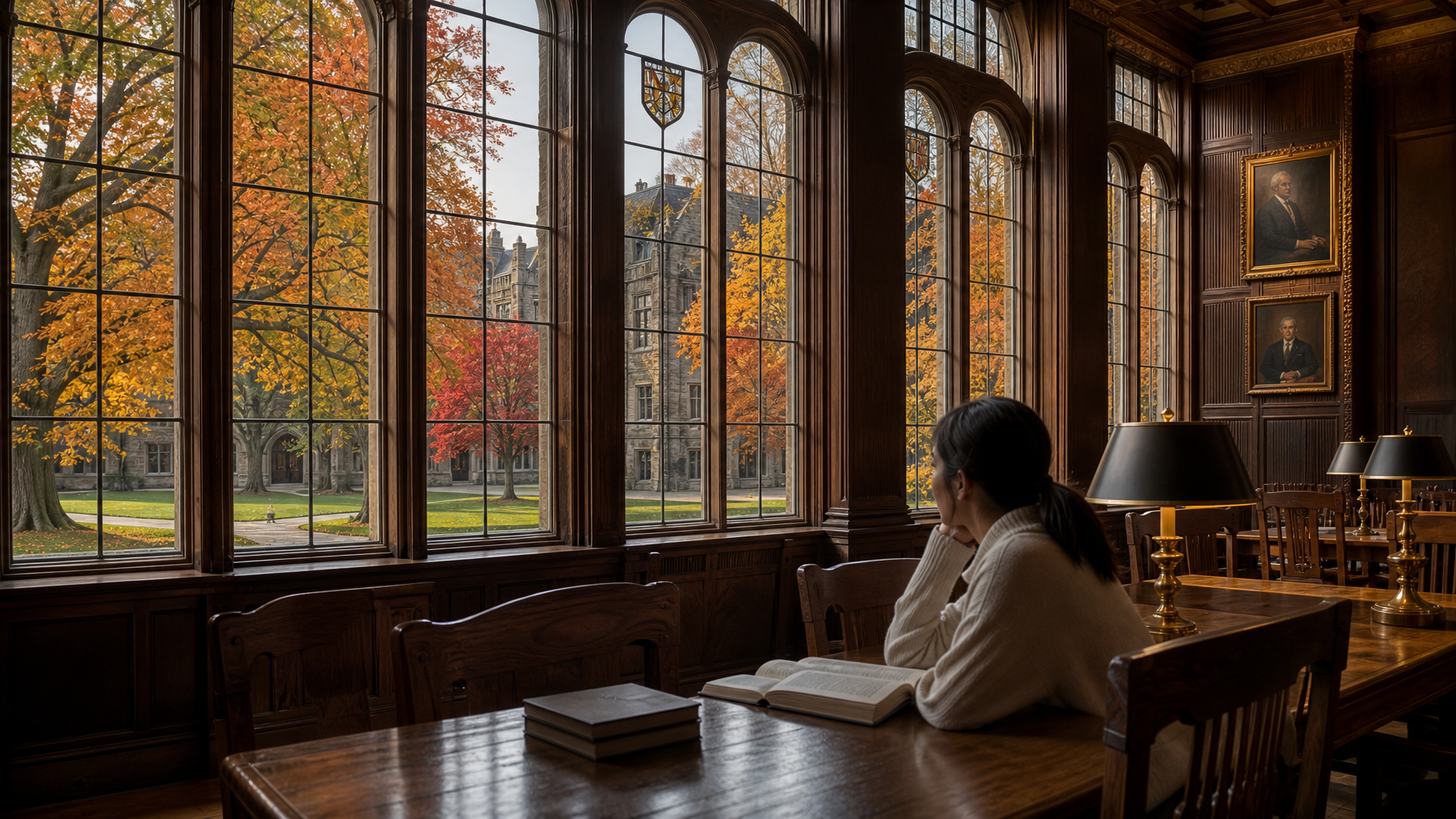 Mùa nào là thời điểm tốt nhất để thăm Princeton?