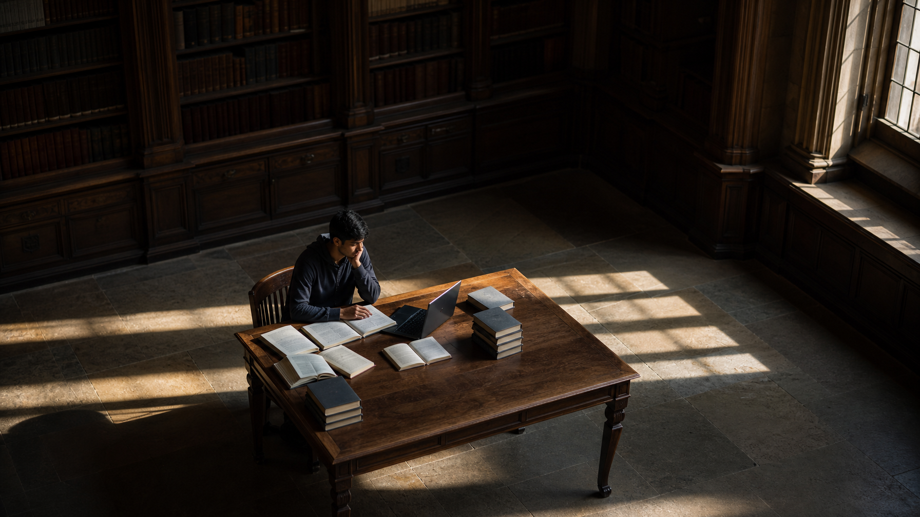 Princeton का Senior Thesis इतना ज़रूरी क्यों है?