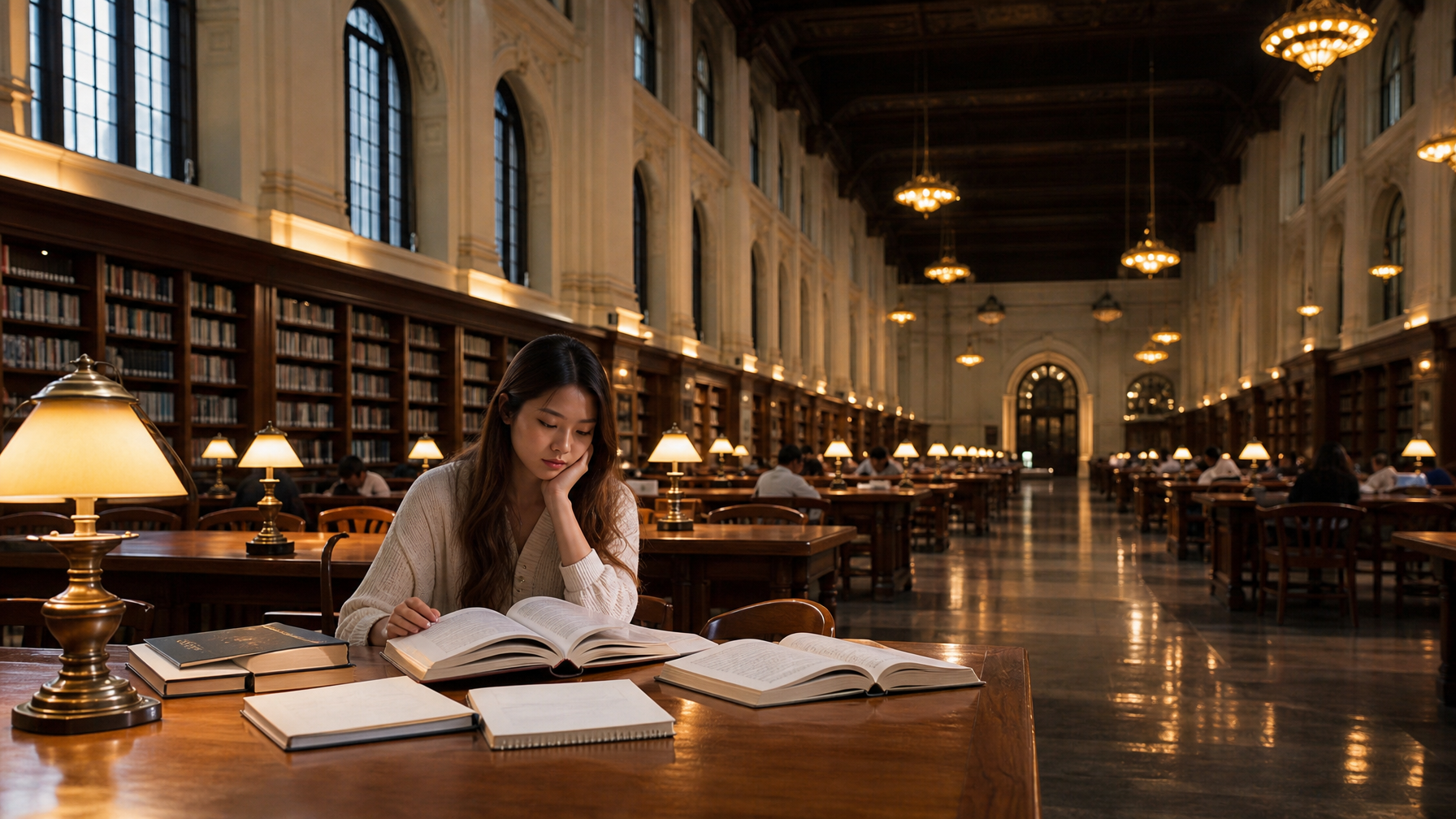ทำไม Senior Thesis ของ Princeton ถึงสำคัญขนาดนั้น?