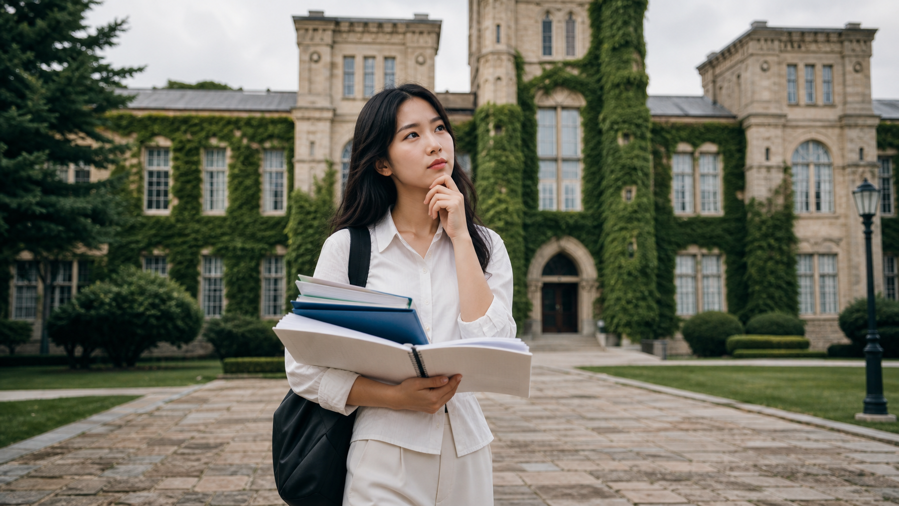 Vì sao luận văn năm cuối của Princeton lại quan trọng đến vậy?