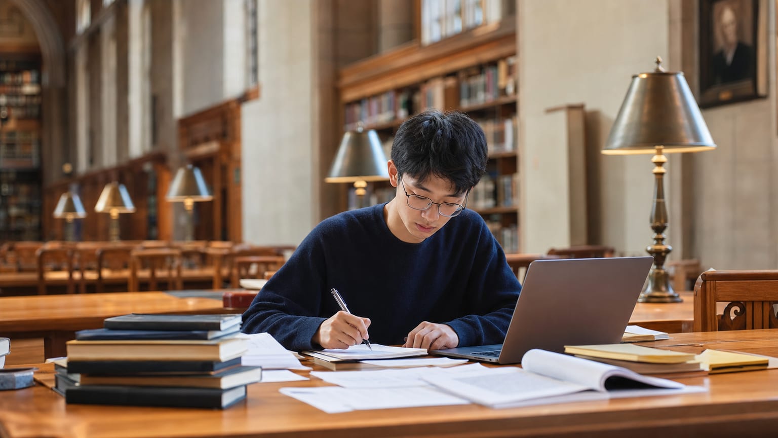 為什麼普林斯頓的學士論文這麼重要?