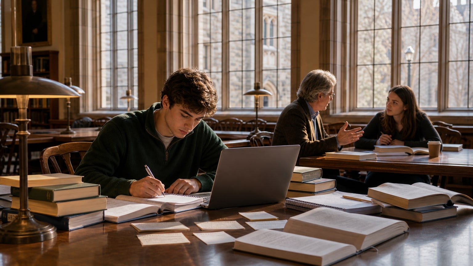 Why Is Princeton's Senior Thesis So Important?