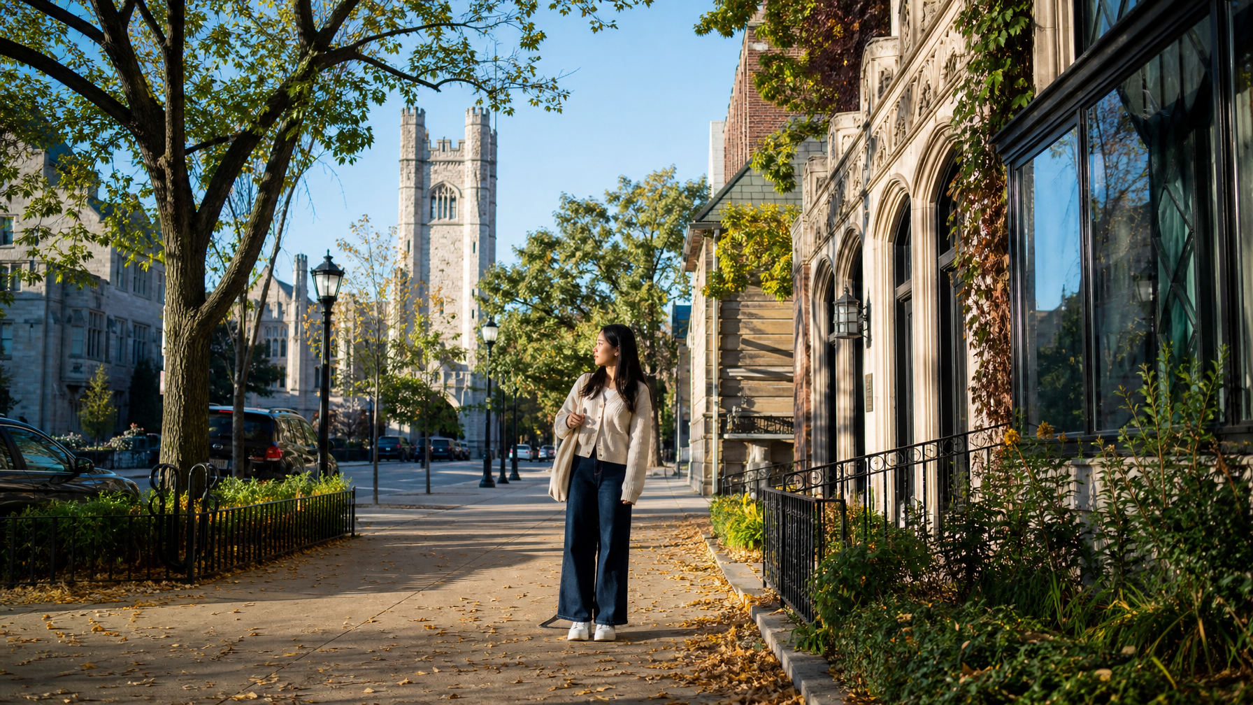 Đại học Princeton định hình cả thị trấn như thế nào?
