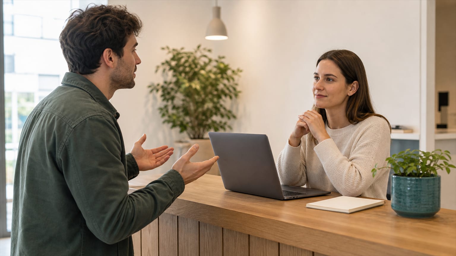 如何用英文清楚又有禮貌地把問題往上反映