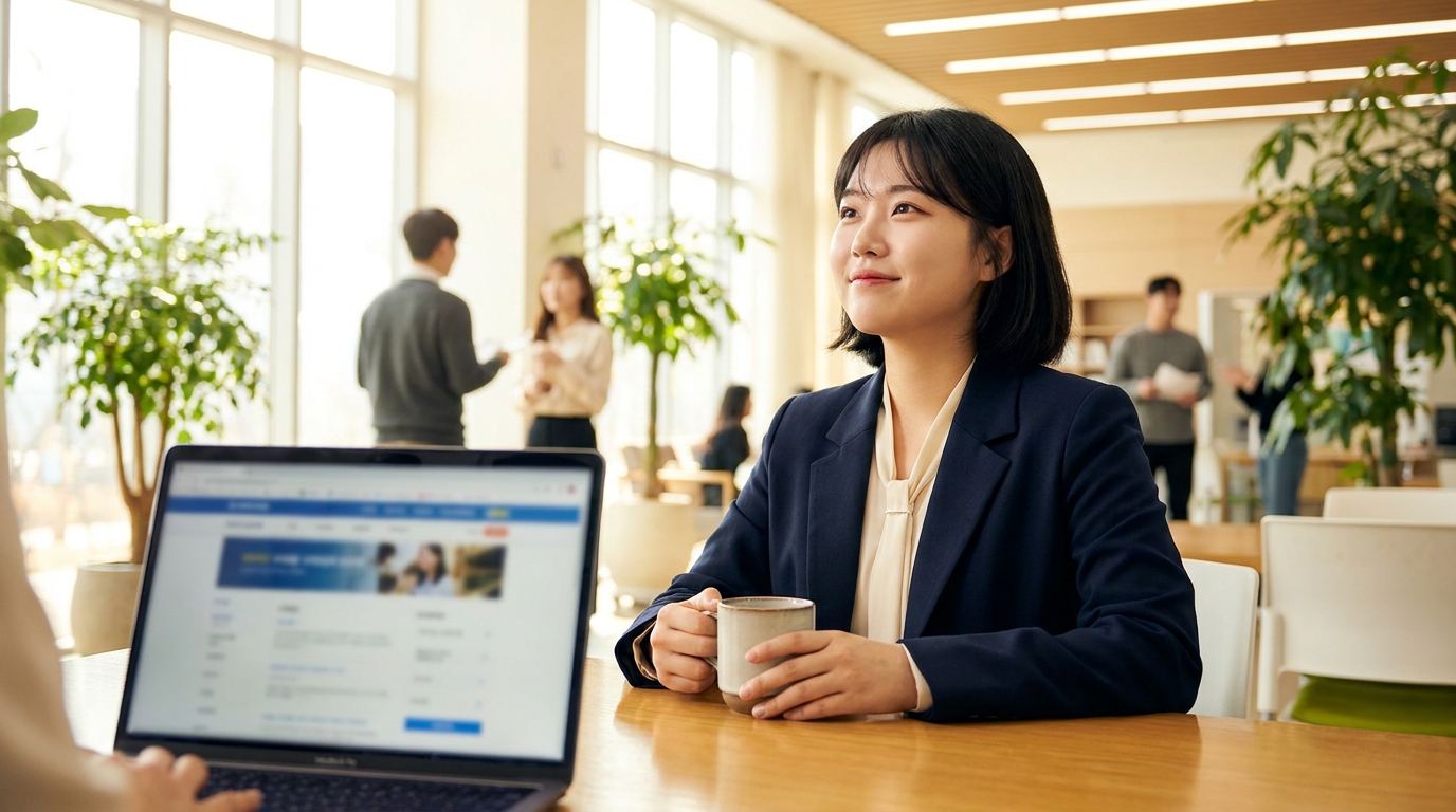 유학생이 처음부터 전문 네트워크를 구축하는 방법