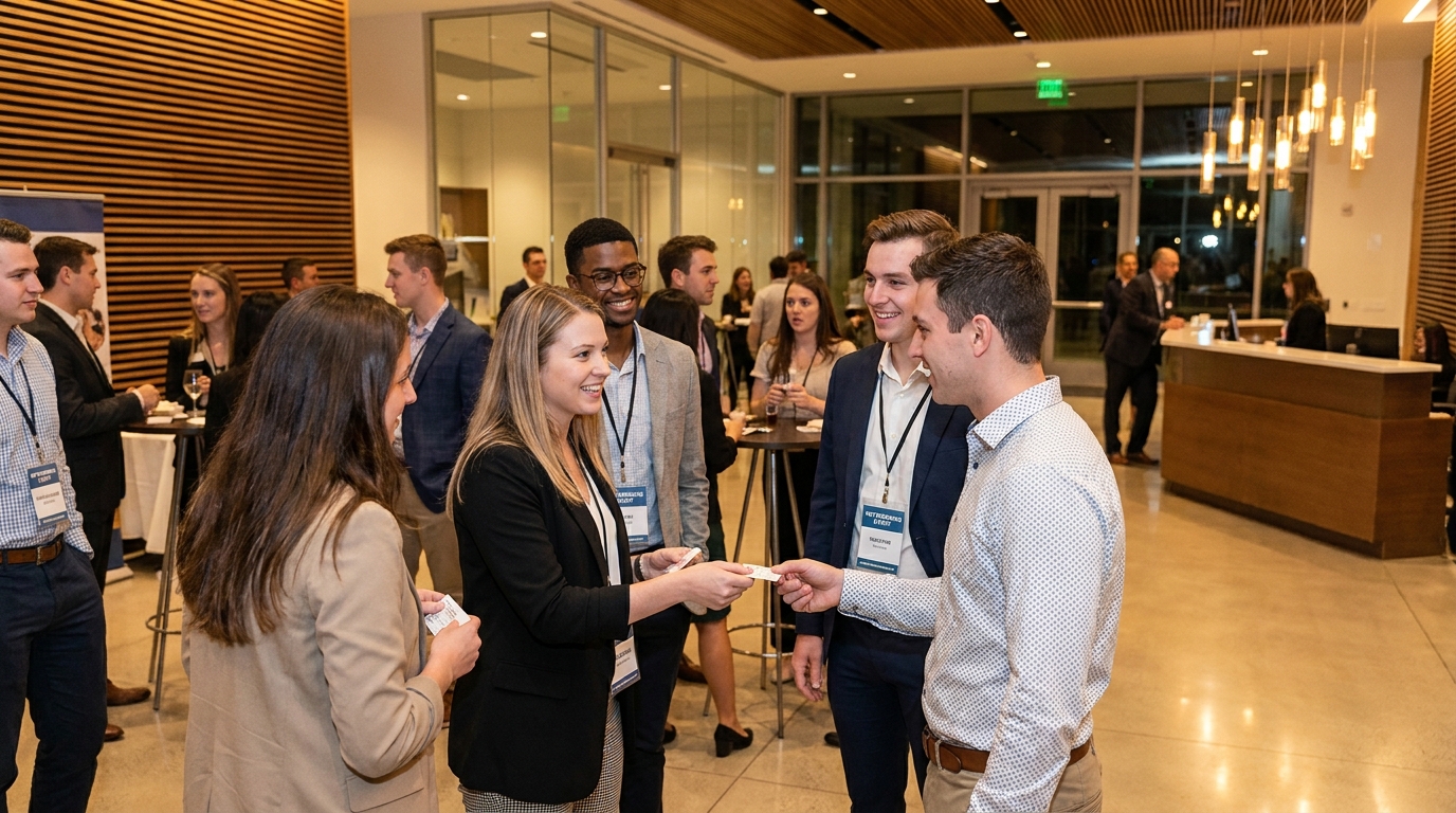 How International Students Can Build a Professional Network from Scratch