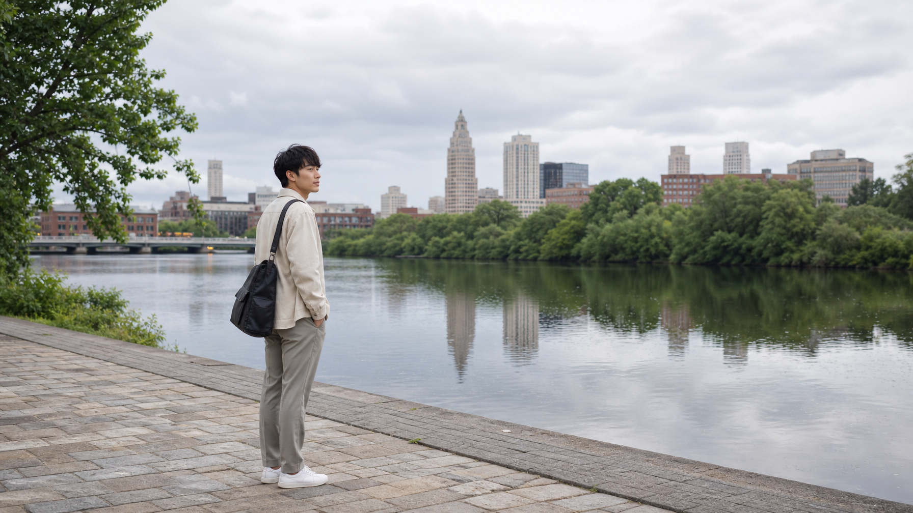 Providence の環境は一年を通してどんな様子？