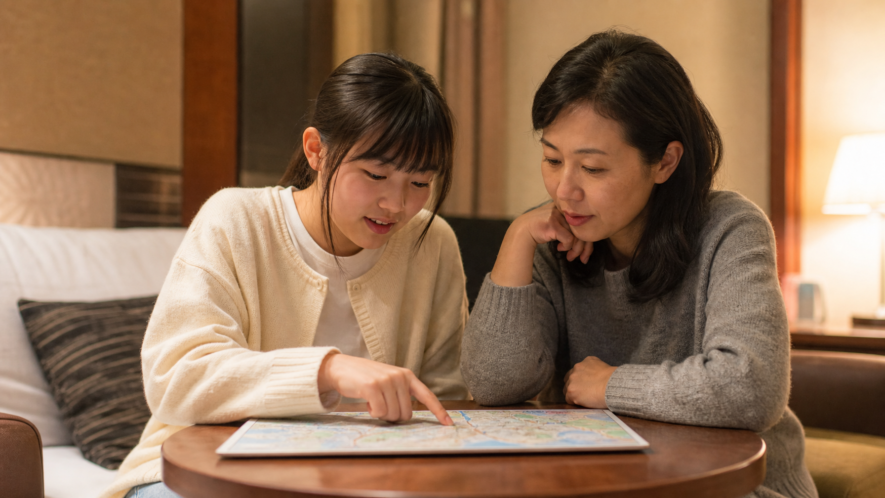 家族向け 4 日間 Providence 進学・旅行プランはどう組む？