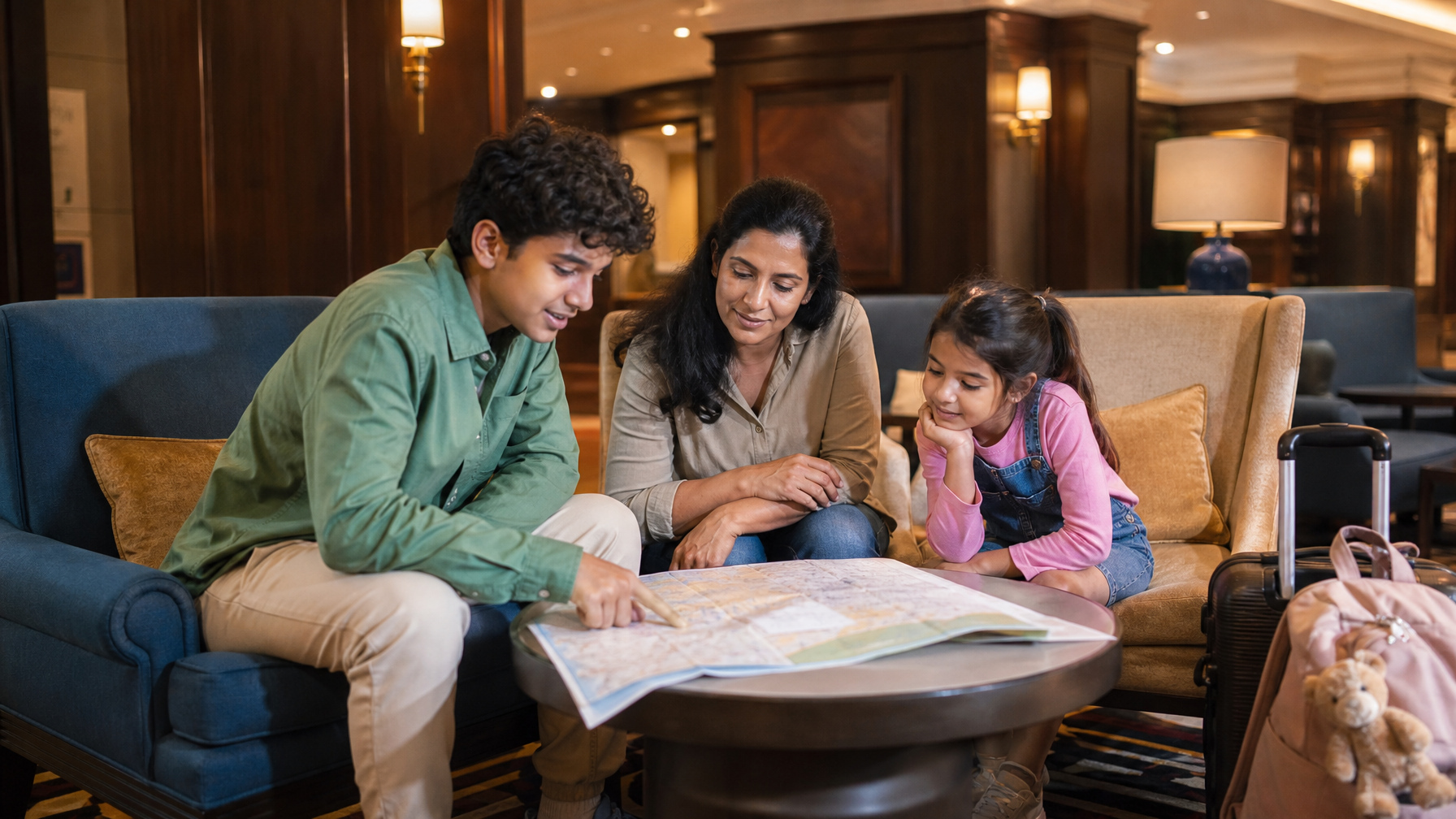 Bagaimana Keluarga Merencanakan Itinerary Study-Travel 4-Hari di Providence?