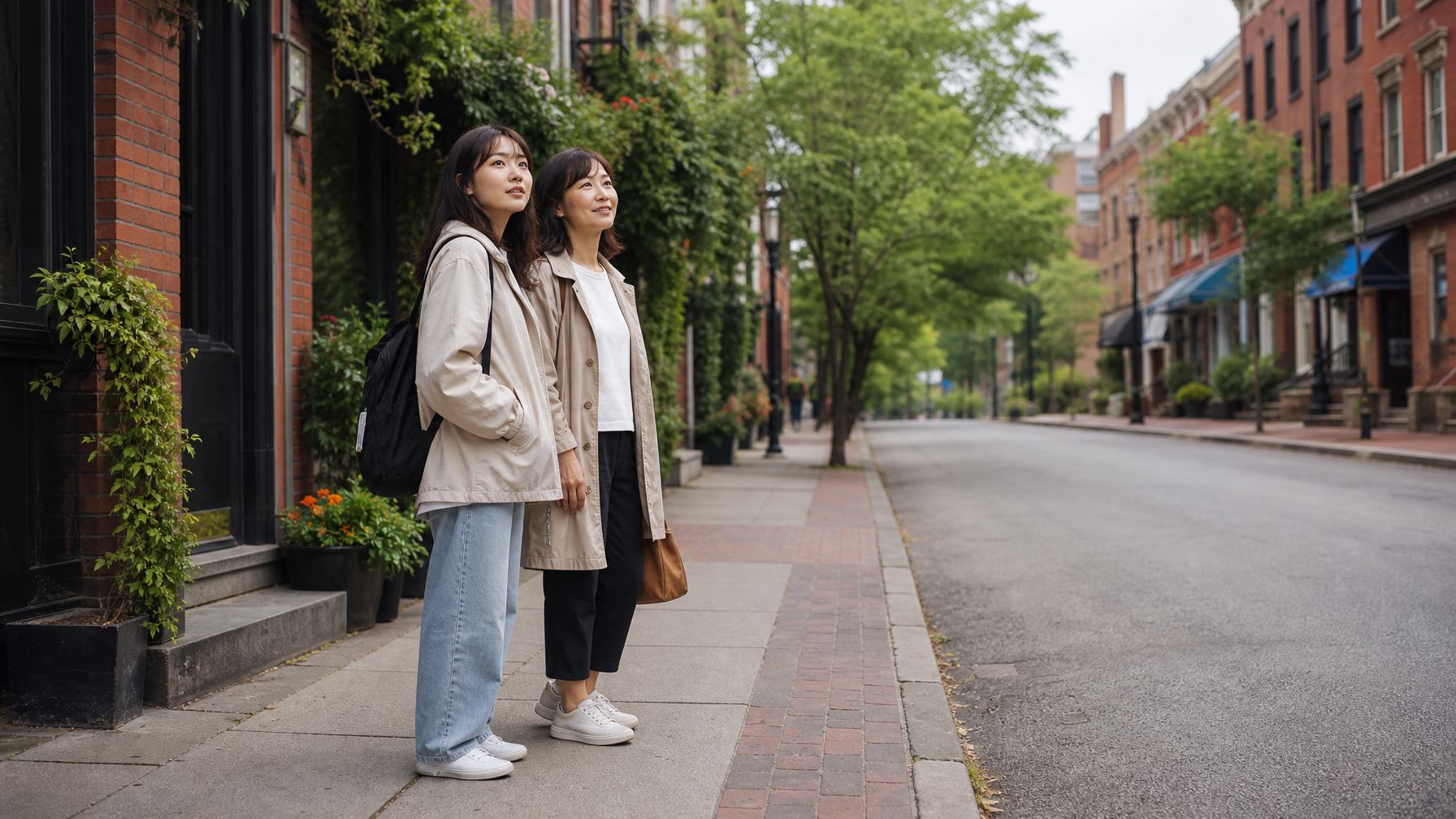 Providence で学生と家族はどこで食べるべき？