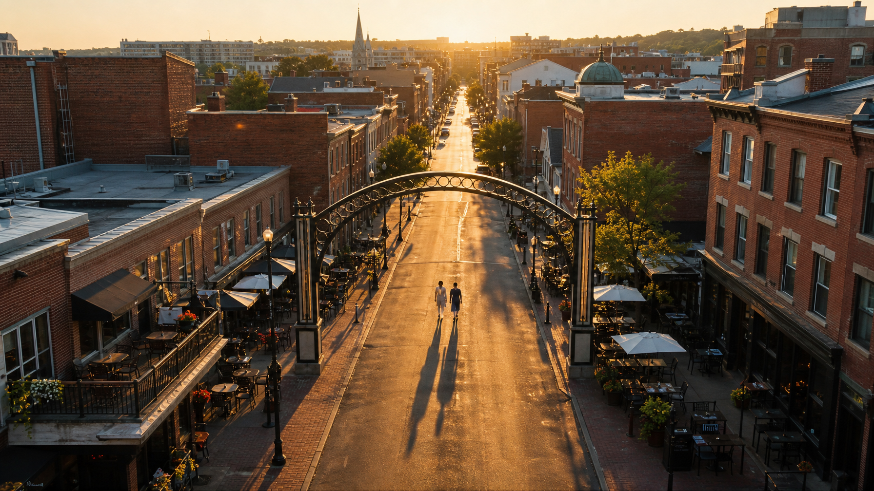 Federal Hill での注文、RIPTA の使い方、Providence での予定の組み方は？