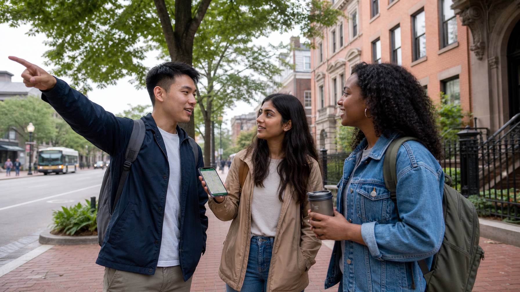 How Do You Order on Federal Hill, Use RIPTA, and Make Plans in Providence?