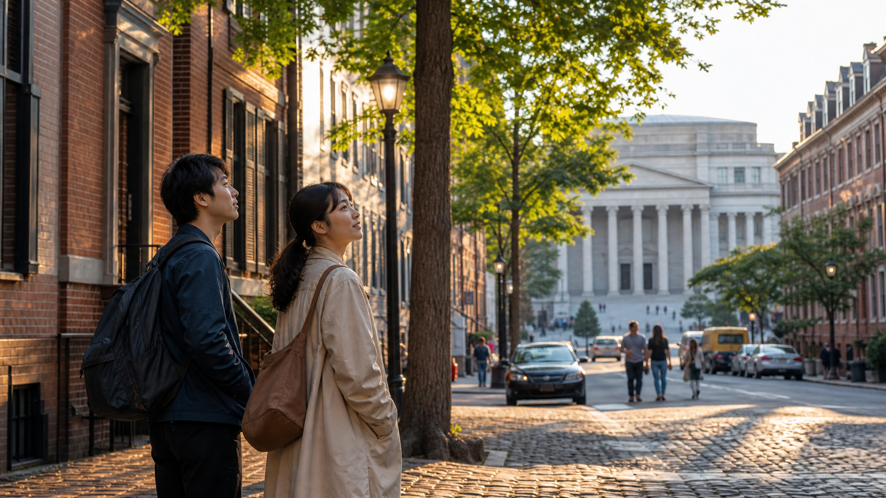 RISD Museum、スタジオ訪問、Providence のギャラリーで、どんな英語が必要？