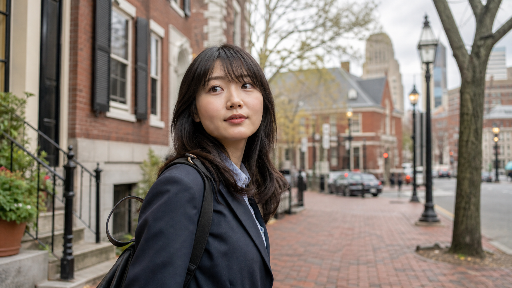 留学生にとって Providence の街区はどんな感じ？