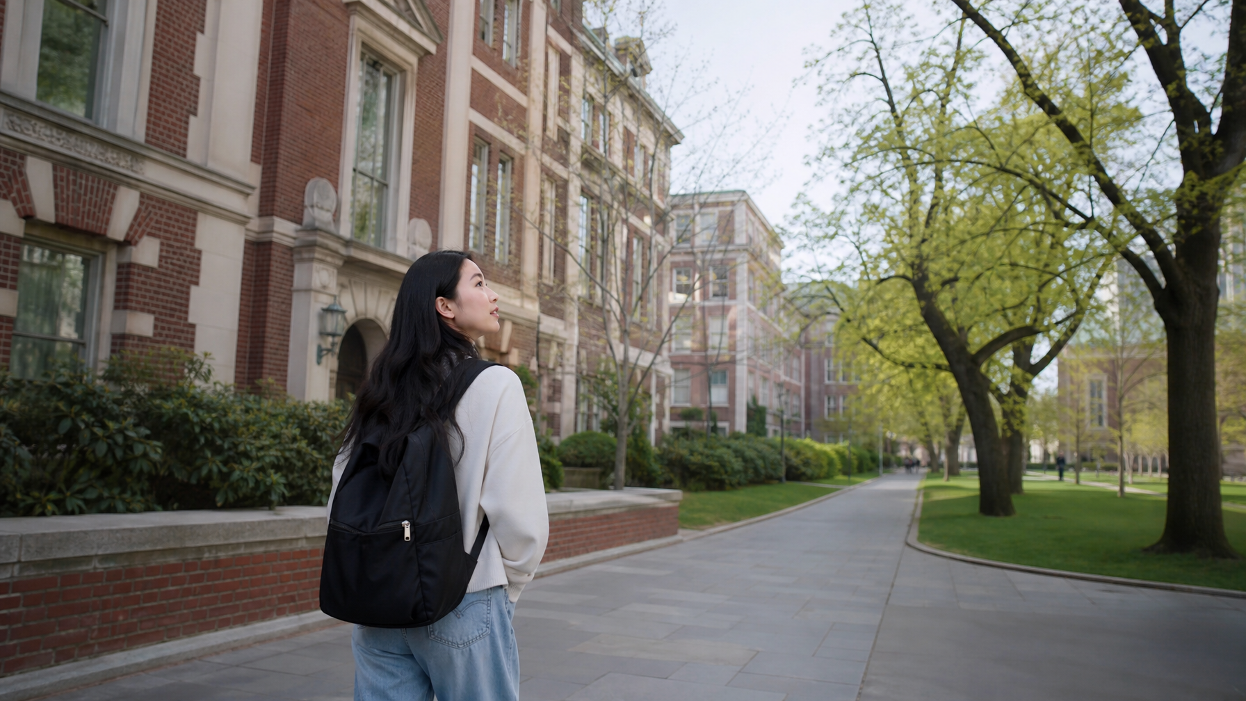 Providence のキャンパス訪問に Newport、Boston、New Haven を加えるべき？