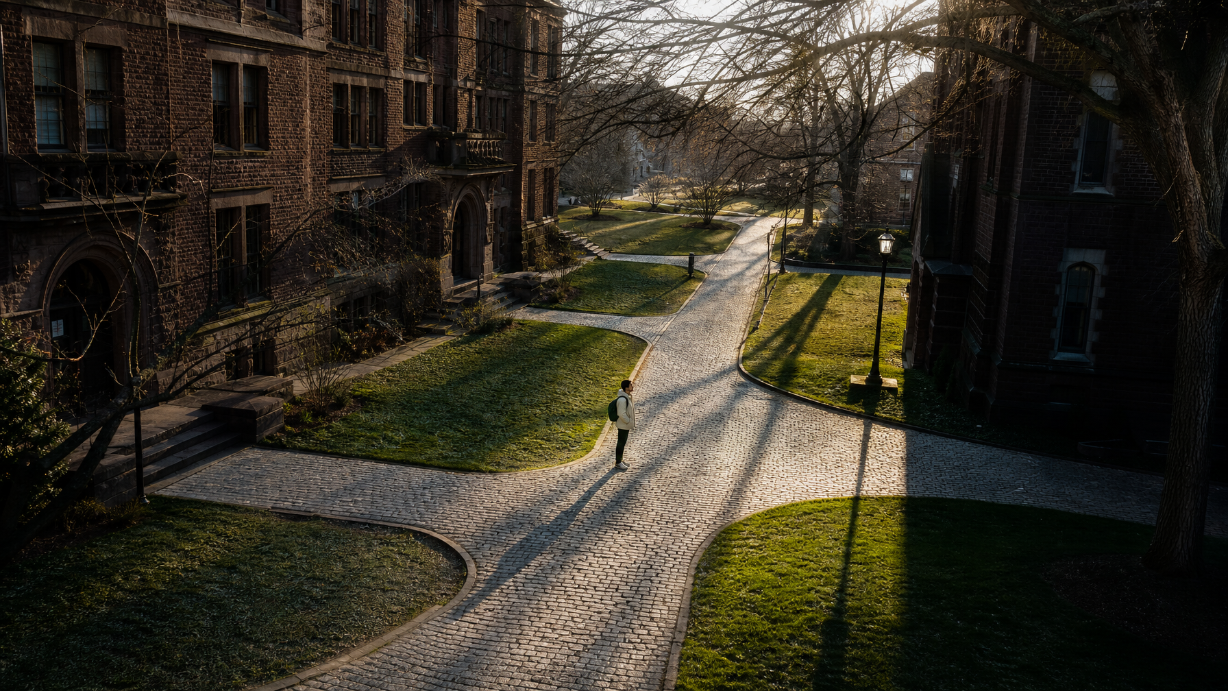Brown、RISD、Providence College、Johnson & Wales、Rhode Island の大学群はどこにある？