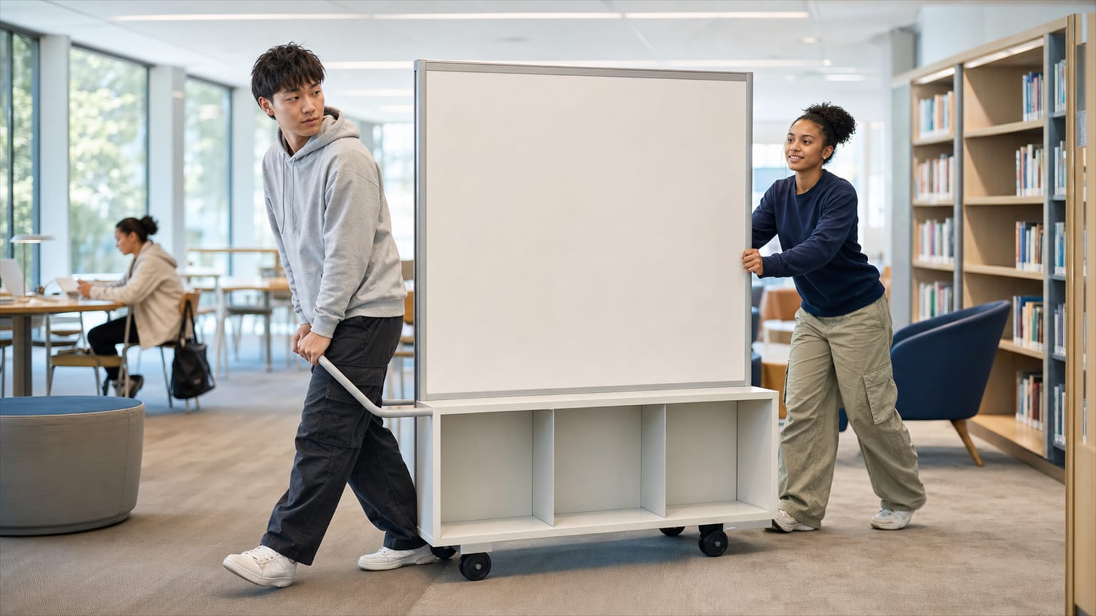 "Pull" and "Push": Tiny Verbs With Big Force