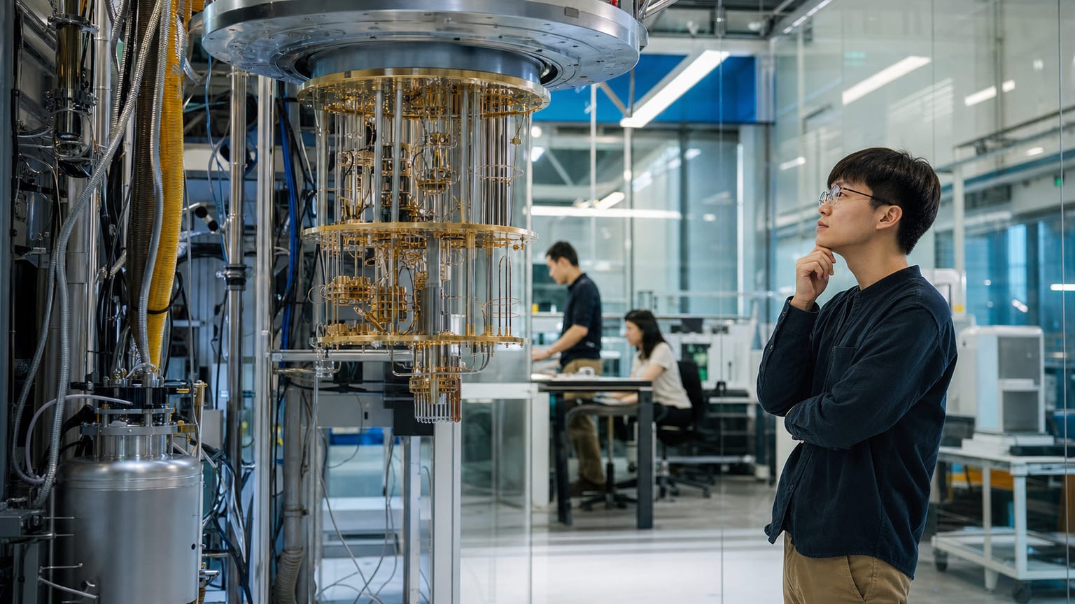 Quantum 不只是「很快」:談未來科技說法的英文