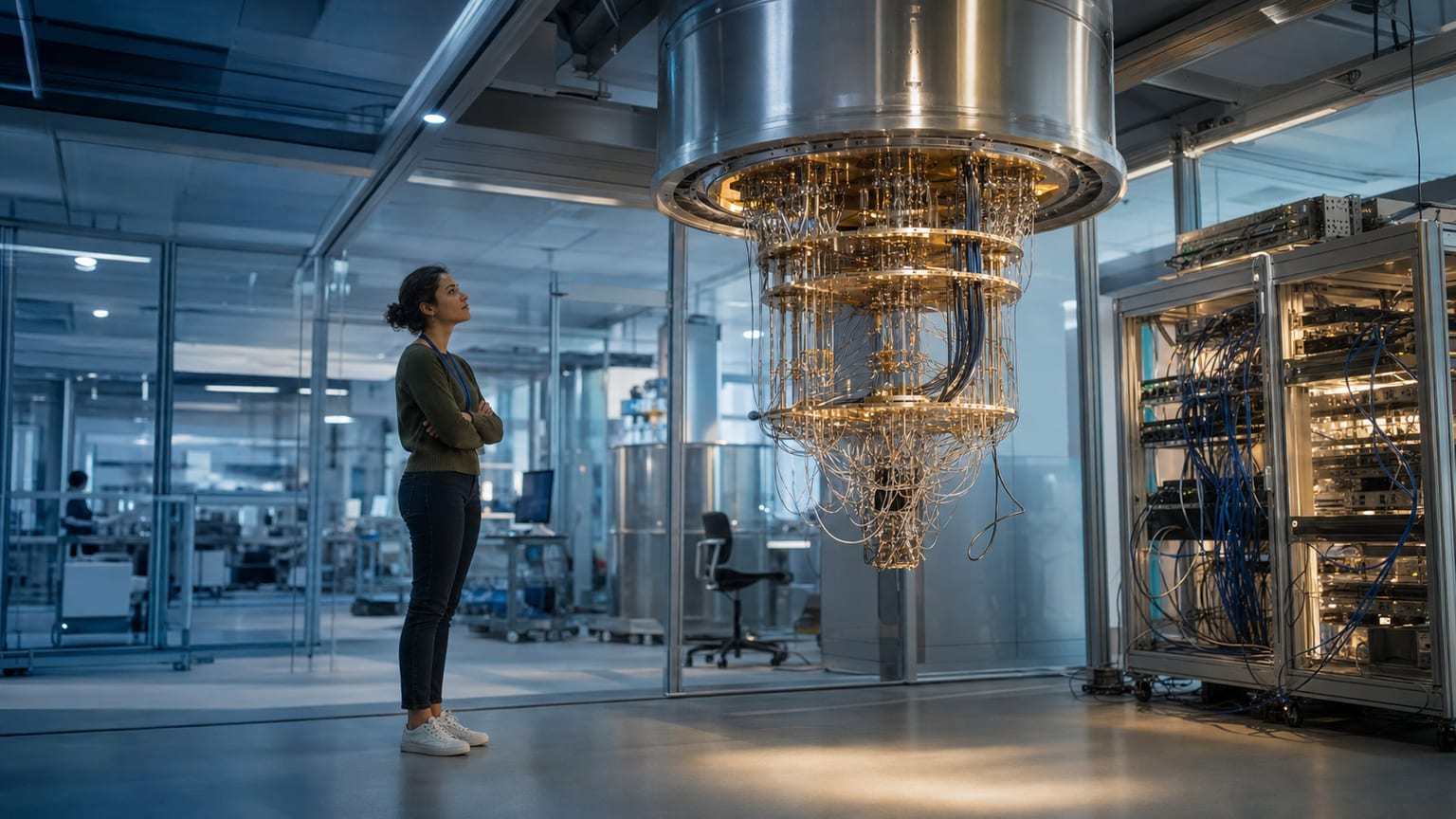 Quantum Is Not Just "Very Fast": English for Future-Tech Claims