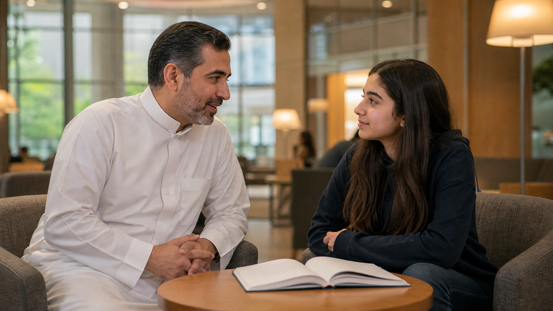 ماذا يجب على العائلات أن ترى فعلياً في زيارة حرم Raleigh الجامعي؟