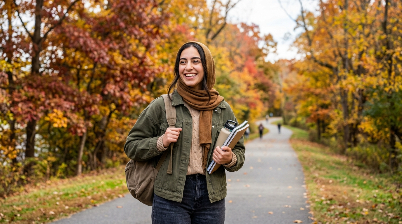 كيف هي بيئة Raleigh-Durham للطلاب والعائلات؟