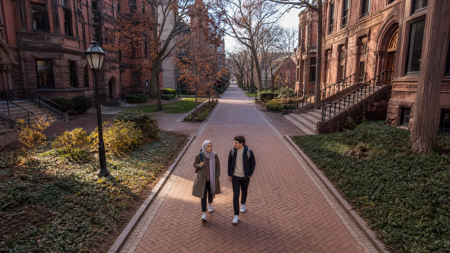 لماذا تشعر Raleigh و Durham بهذا الاختلاف داخل نفس Triangle؟