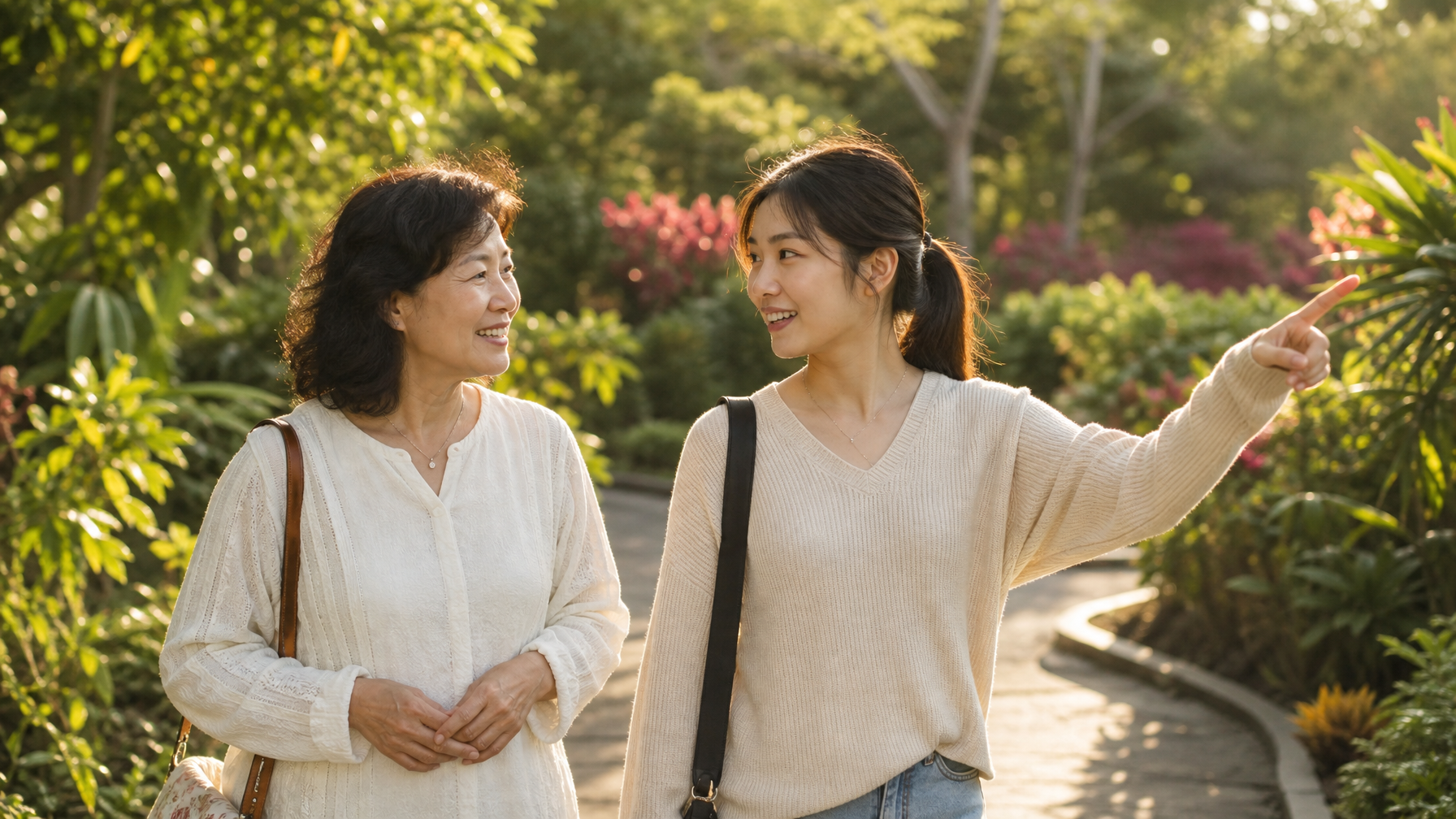 在羅利—達勒姆，校園參訪以外家庭還能做什麼？