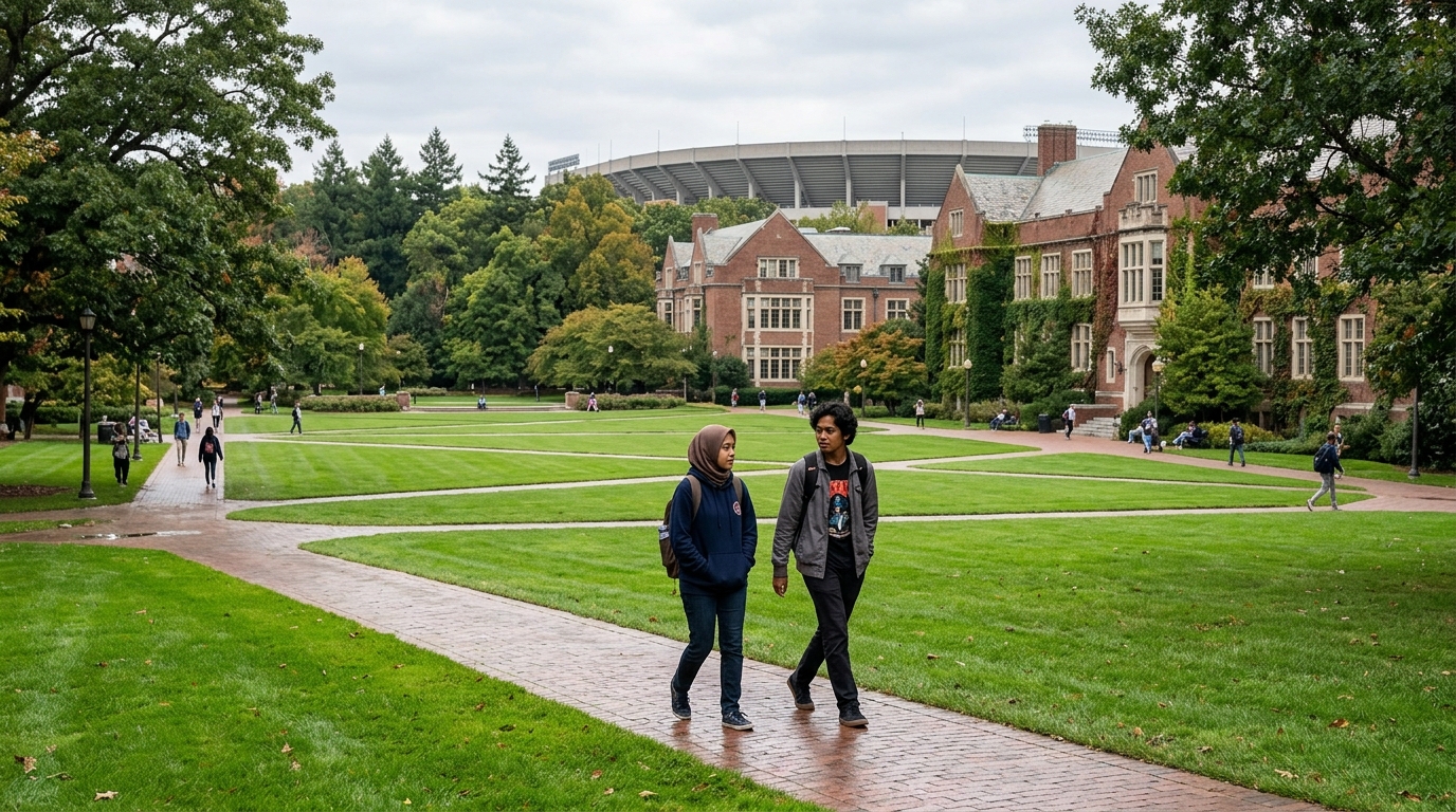 Bagaimana Olahraga, Musik, dan Hiburan Membentuk Kehidupan Mahasiswa di Raleigh-Durham?