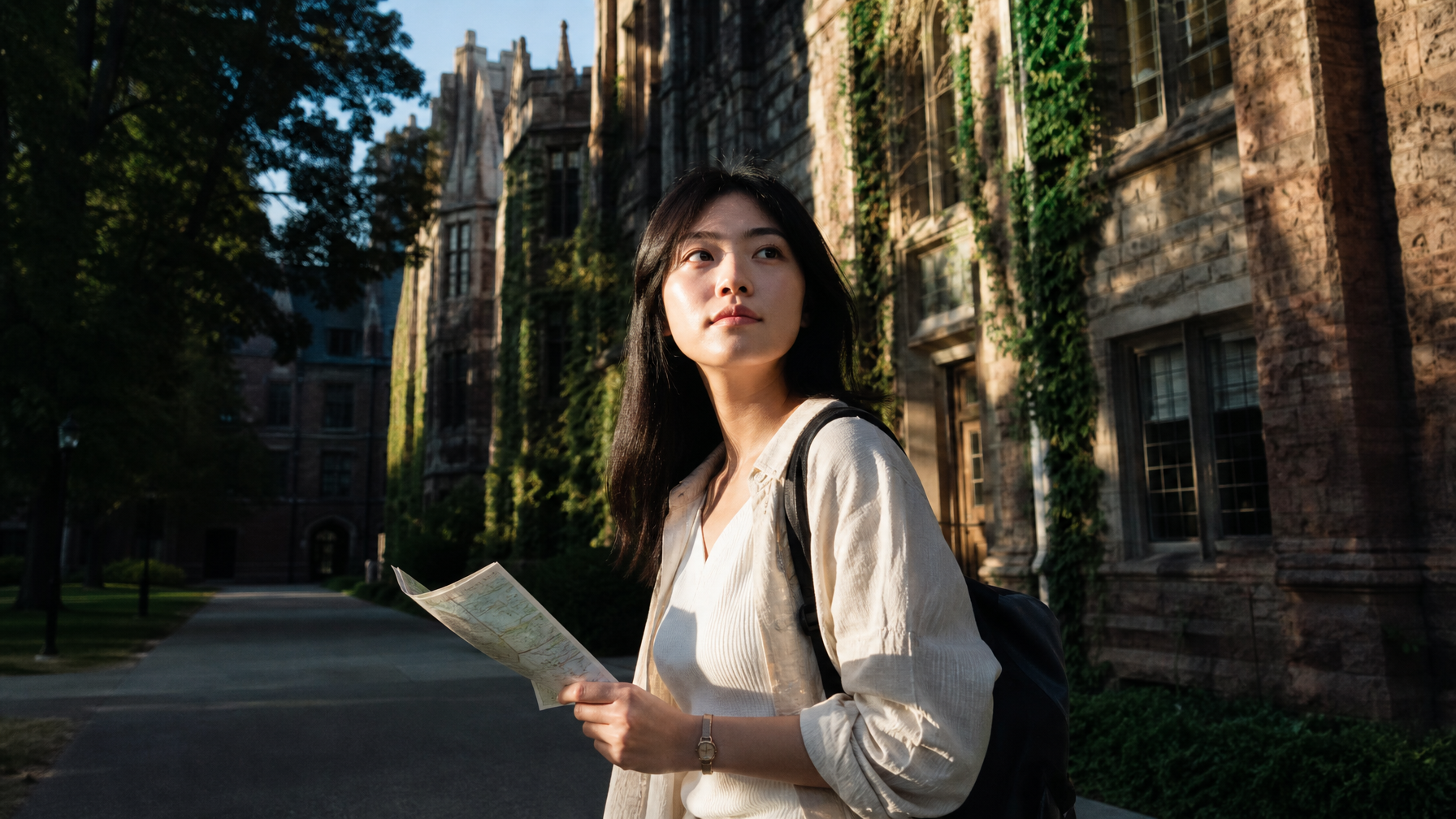 Duke、NC State、NCCU、UNC 與 Research Triangle 大學群在哪裡？