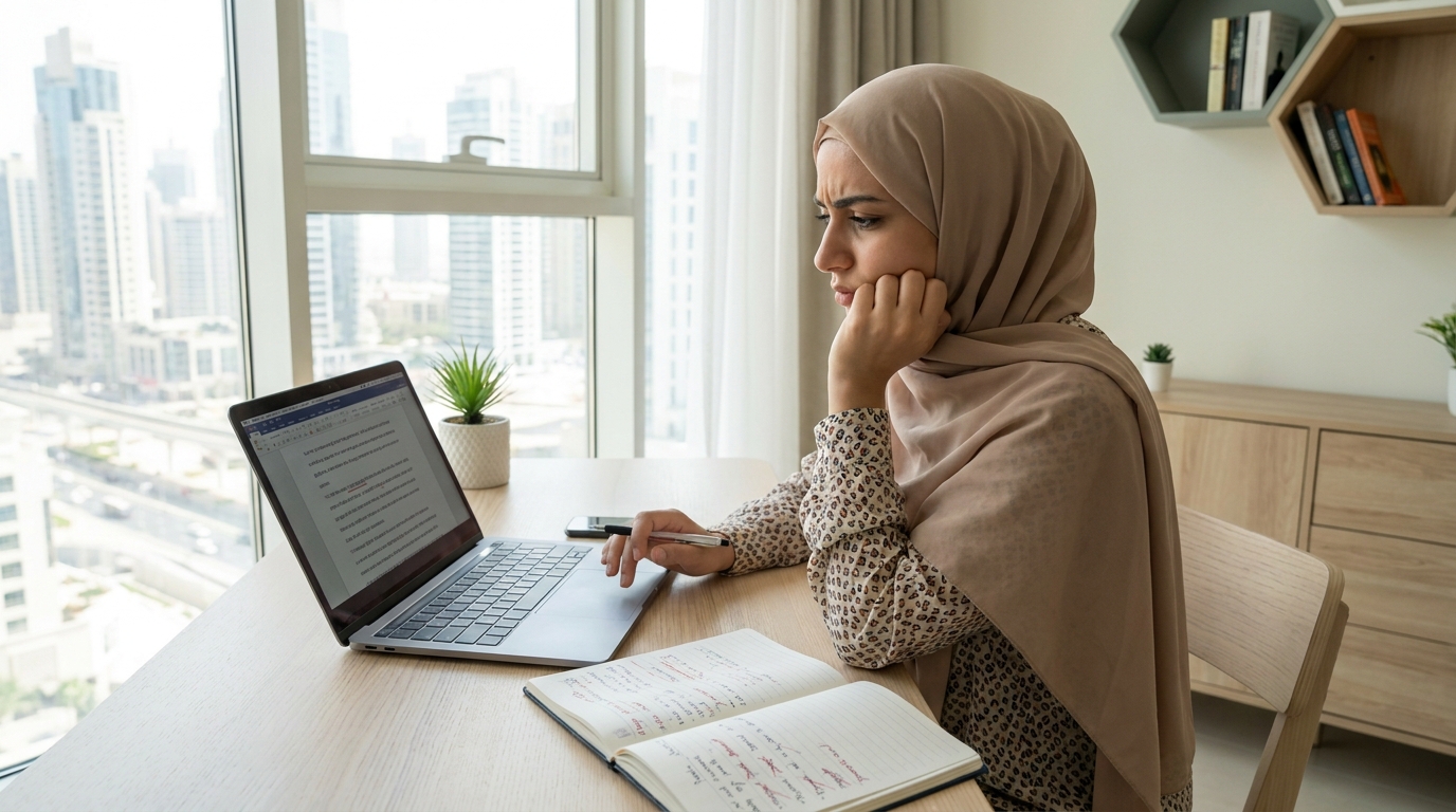لماذا أكرر نفس الأخطاء النحوية مراراً وتكراراً؟