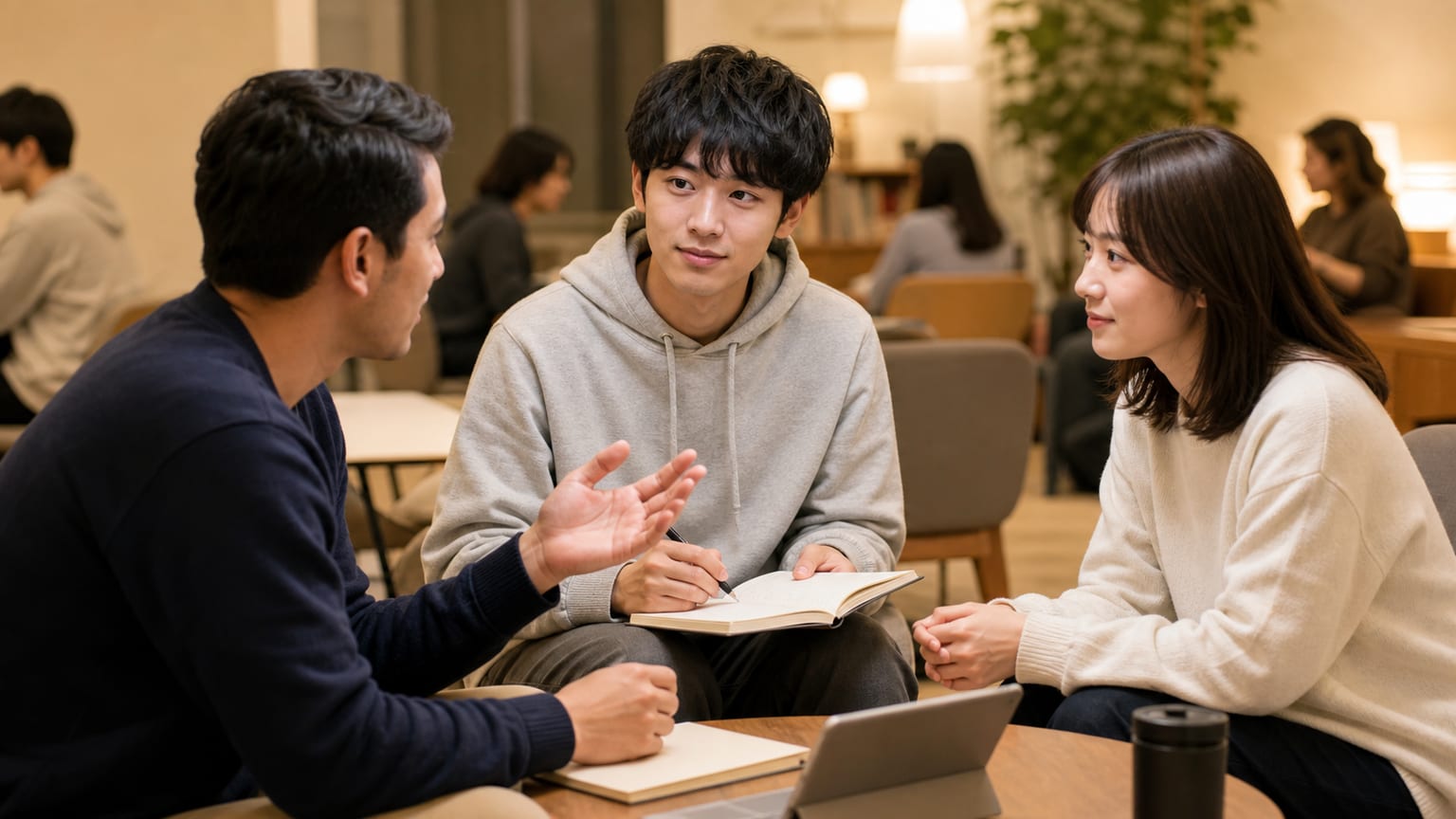 間接話法：誰かの発言を伝えると文がどう変わるのか