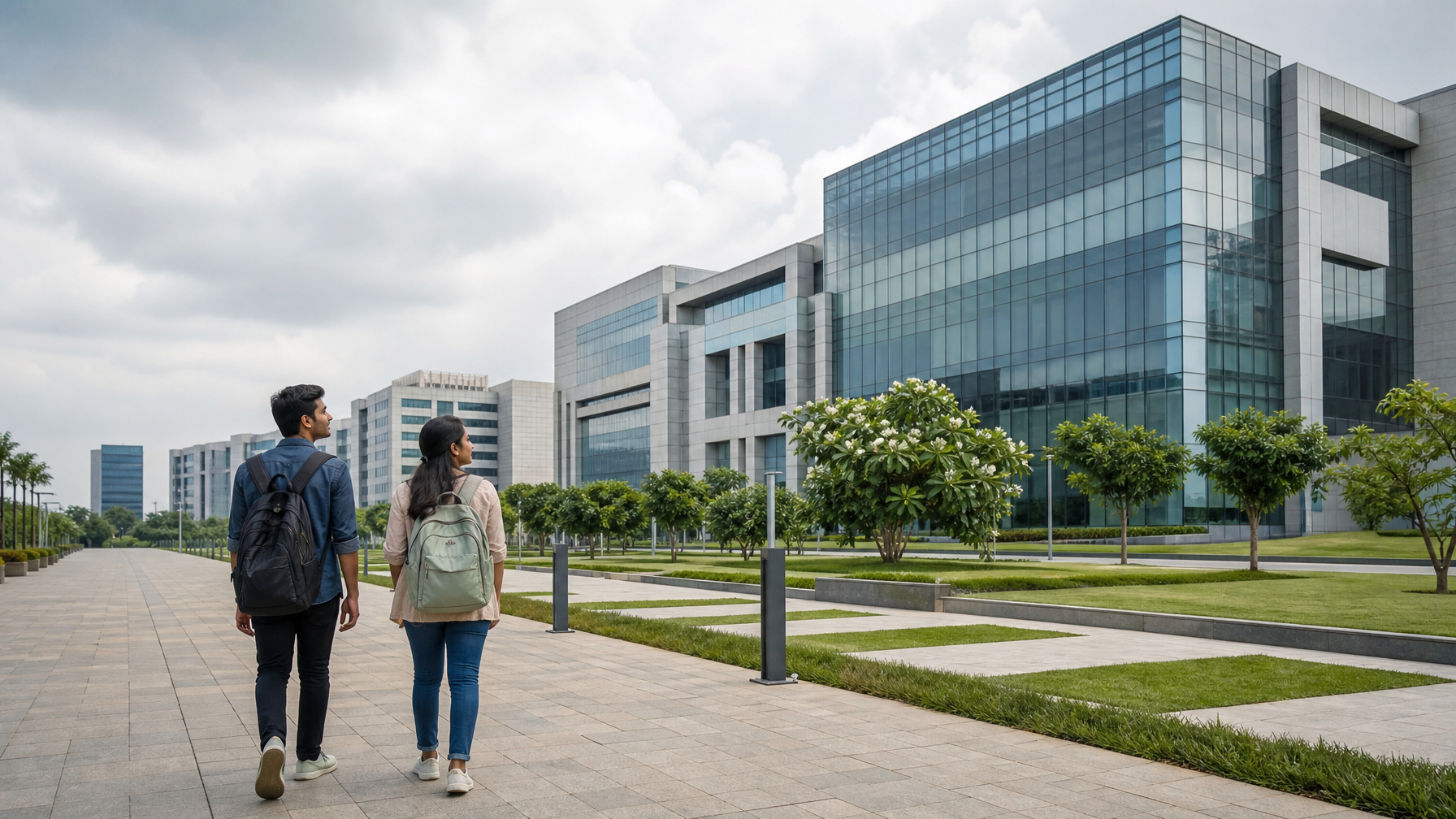 Research Triangle Park छात्रों के लिए कैसे मायने रखता है?