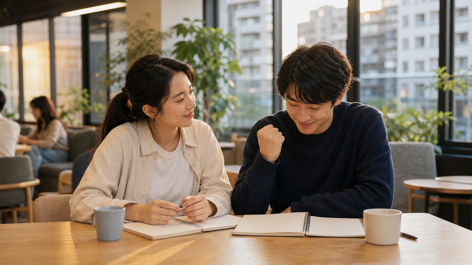 如何回應稱讚而不慌張