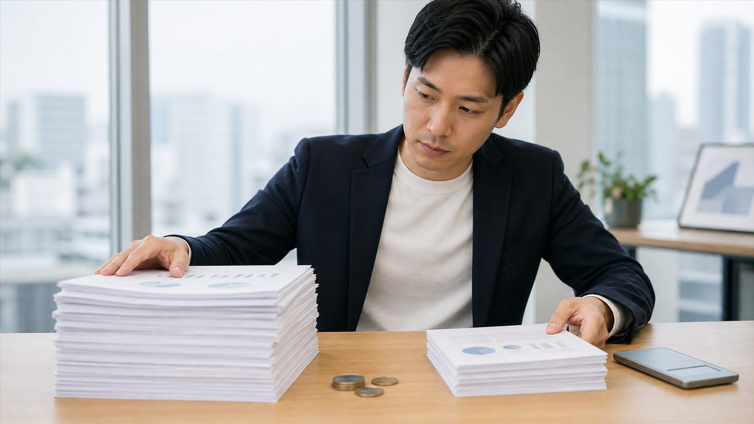 Revenue は Profit ではない:会社が実際よりリッチに見える英語の落とし穴