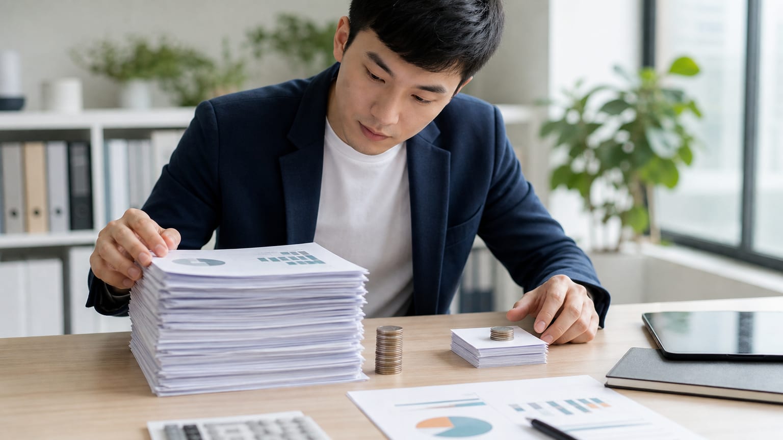 Revenue 不是 Profit：讓公司看起來比較有錢的英文陷阱